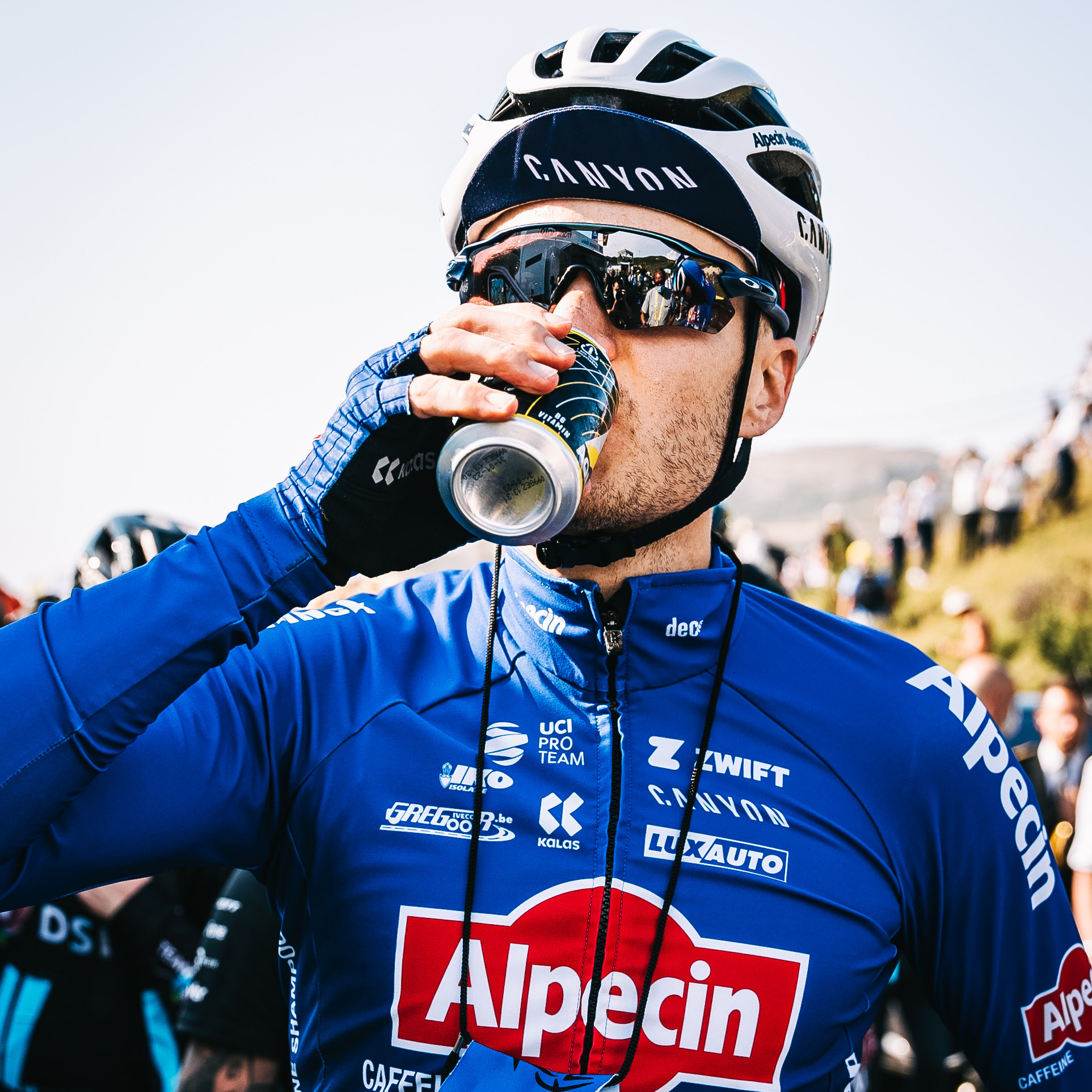 Alexander Krieger- Alpecin Fenix